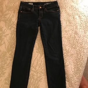 Gap Jeans skinny petite